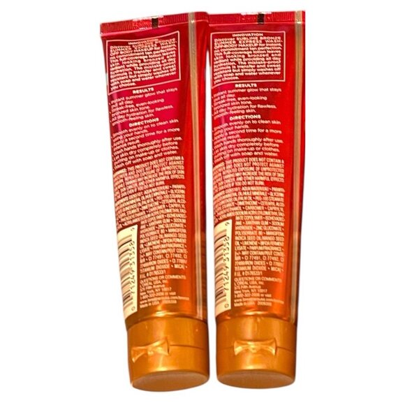 2~L'Oreal Paris LIGHT Body Makeup Lotion Sublime Bronze Summer Express - Picture 2 of 5